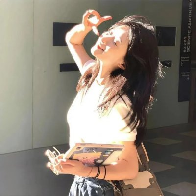 导购女郎 高清封面
